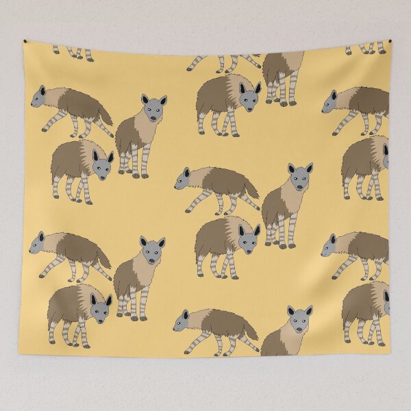 Item preview, Brown Hyenas designed and sold by Leapingdoe.