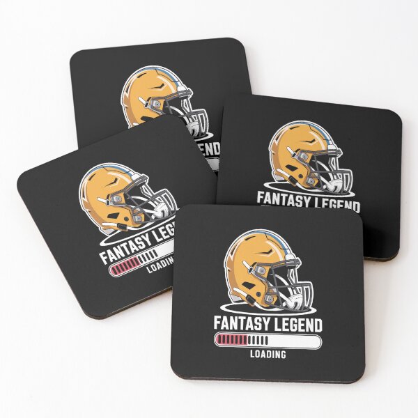 Item preview, Fantasy Football Legend Loading Funny Tee designed and sold by stickercuffs.