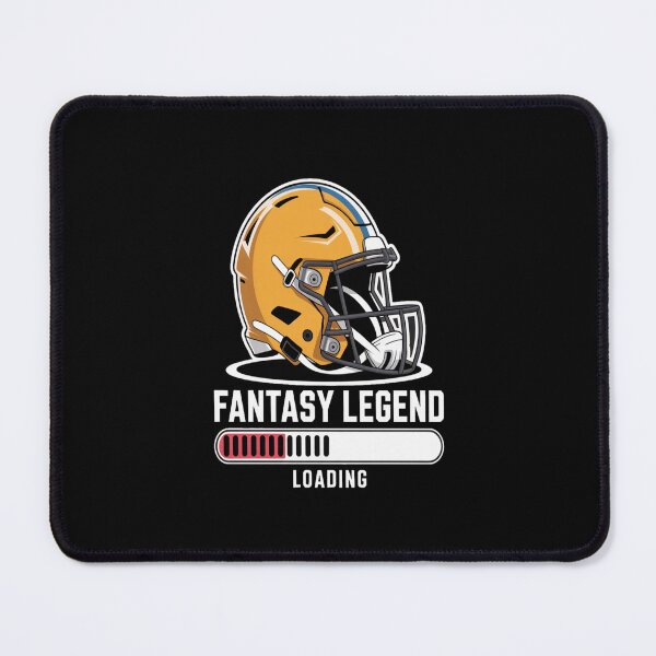 Item preview, Fantasy Football Legend Loading Funny Tee designed and sold by stickercuffs.