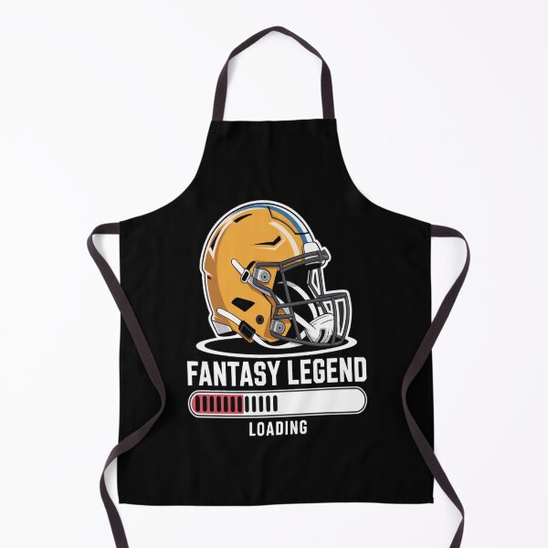 Item preview, Fantasy Football Legend Loading Funny Tee designed and sold by stickercuffs.