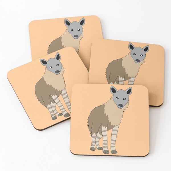 Item preview, Brown Hyena designed and sold by Leapingdoe.