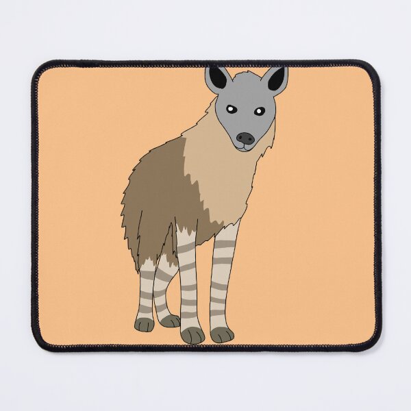 Item preview, Brown Hyena designed and sold by Leapingdoe.