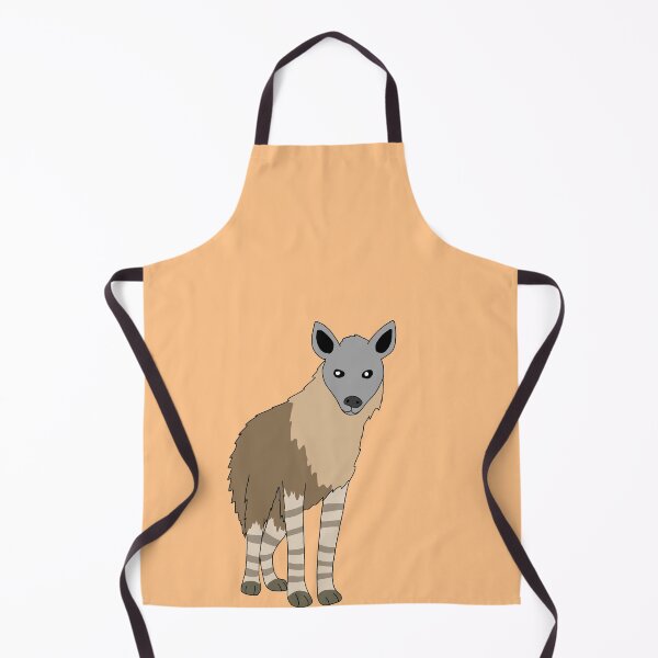 Item preview, Brown Hyena designed and sold by Leapingdoe.