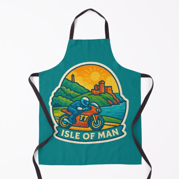 Item preview, The Isle of Man Travel Souvenir Sticker designed and sold by rogue-design.