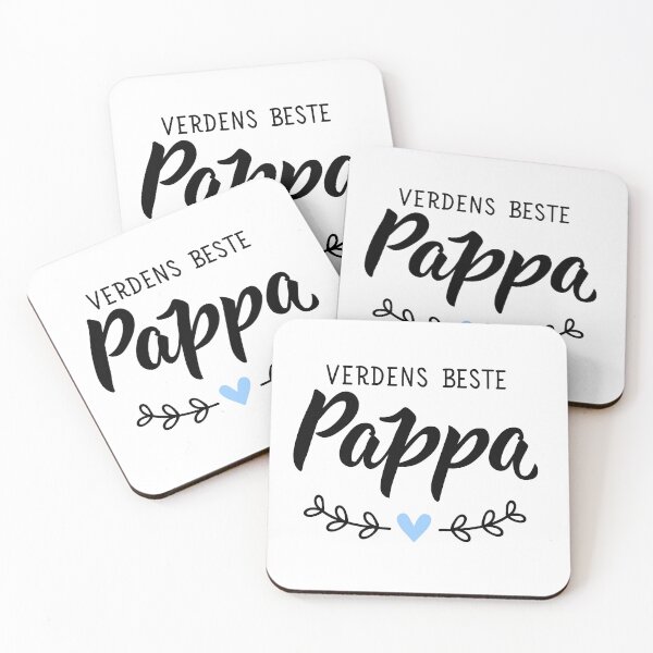 Item preview, Verdens beste pappa. Translation from Norwegian: The best dad in the world.  designed and sold by pidzam4e.