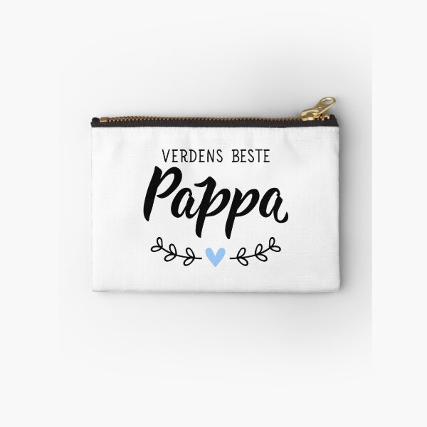 Item preview, Verdens beste pappa. Translation from Norwegian: The best dad in the world.  designed and sold by pidzam4e.