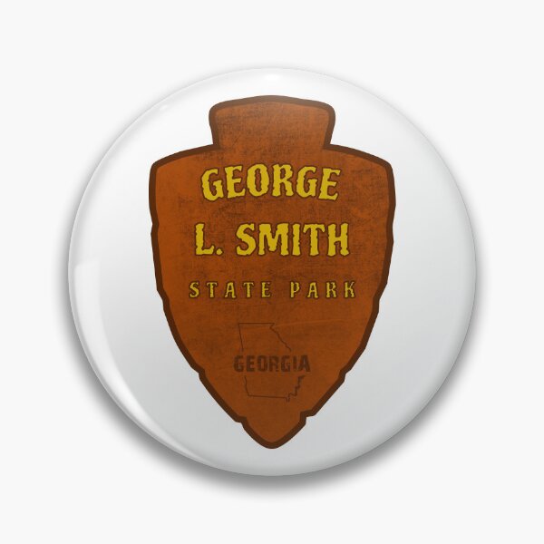 Item preview, George L. Smith State Park Georgia Arrowhead designed and sold by bivenart.