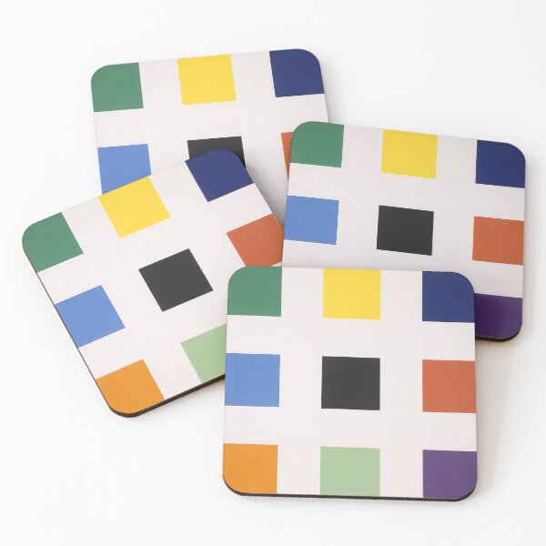 Item preview, Ellsworth Kelly designed and sold by BadRadishey.