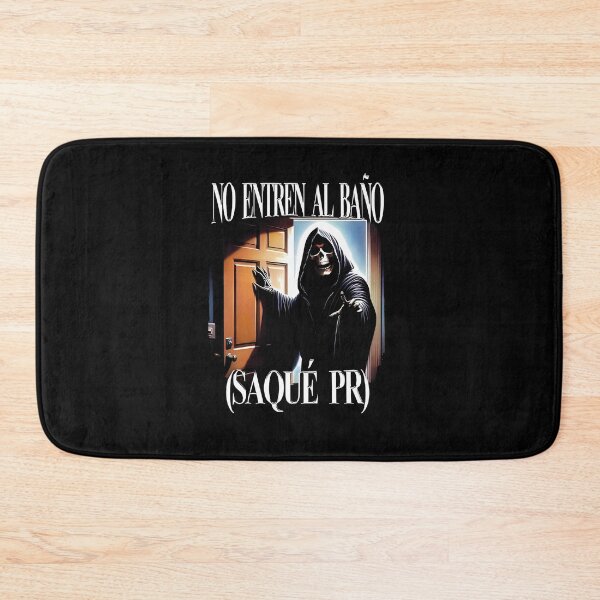 Item preview, Bathroom Warning designed and sold by DarylWelsh2024.