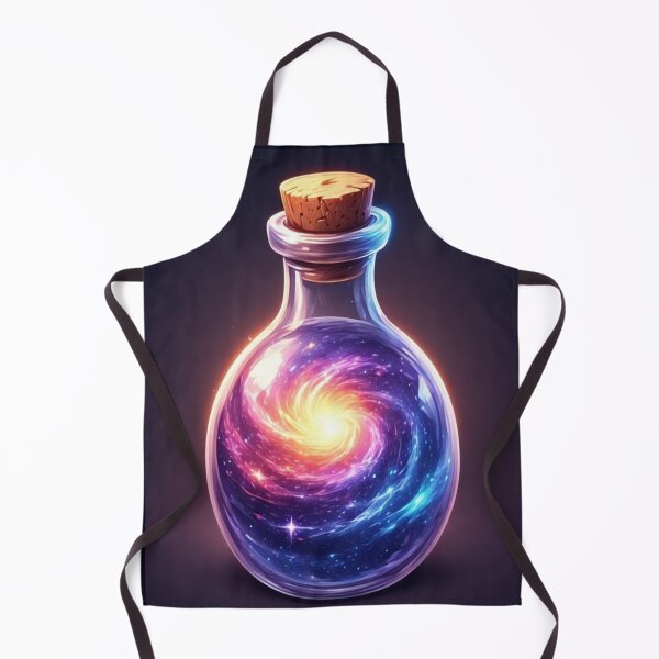 Item preview, Cosmic Galaxy Elixir designed and sold by SuperVenus.