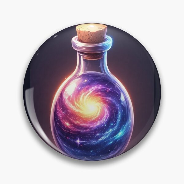 Item preview, Cosmic Galaxy Elixir designed and sold by SuperVenus.