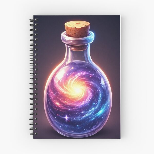 Item preview, Cosmic Galaxy Elixir designed and sold by SuperVenus.