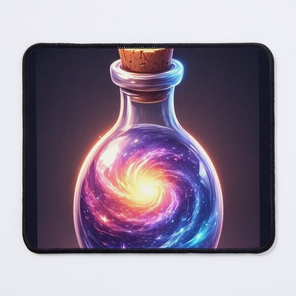 Item preview, Cosmic Galaxy Elixir designed and sold by SuperVenus.