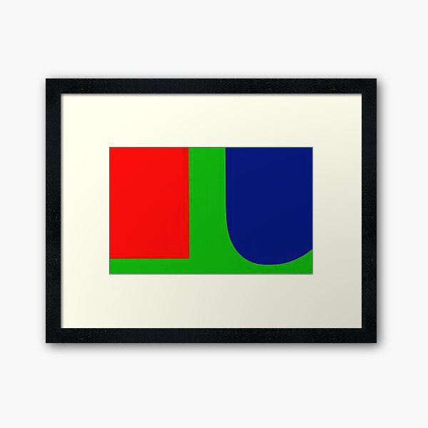 Item preview, Ellsworth Kelly designed and sold by BadRadishey.