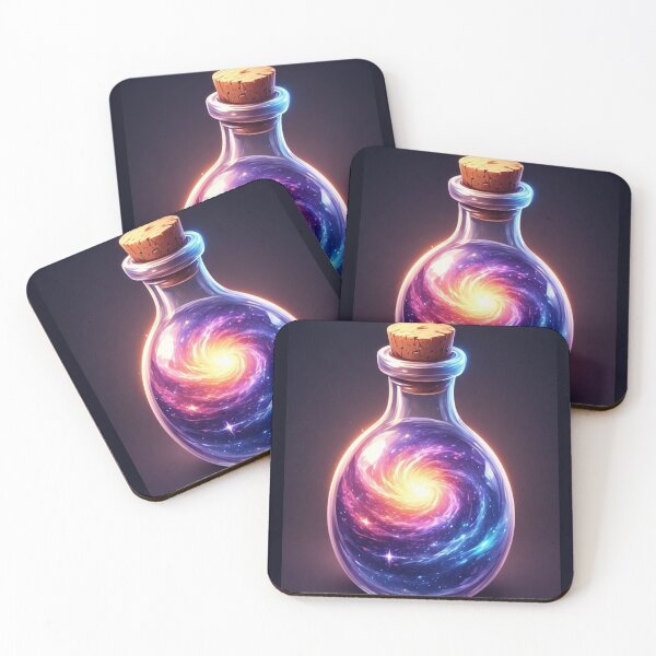 Item preview, Cosmic Galaxy Elixir designed and sold by SuperVenus.