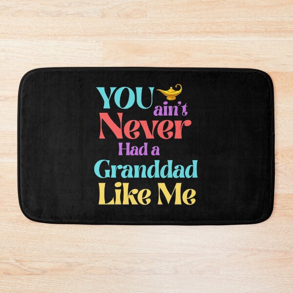 Item preview, You Ain’t Never Had a Granddad Like Me – Magic Lamp Style designed and sold by 93-Store.