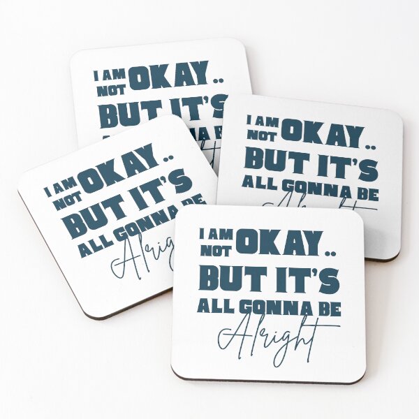 Item preview, Jelly Roll I'm Not Okay designed and sold by xpressapparels.