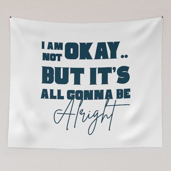 Item preview, Jelly Roll I'm Not Okay designed and sold by xpressapparels.