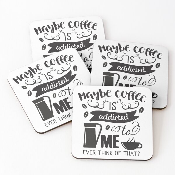 Item preview, Making MeMaybe Coffee Is Addicted to Me – Funny Handwritten Coffee Quote Designmories One Campsite at a Time – Camping Tent Silhouette Design designed and sold by TeesHearts100.