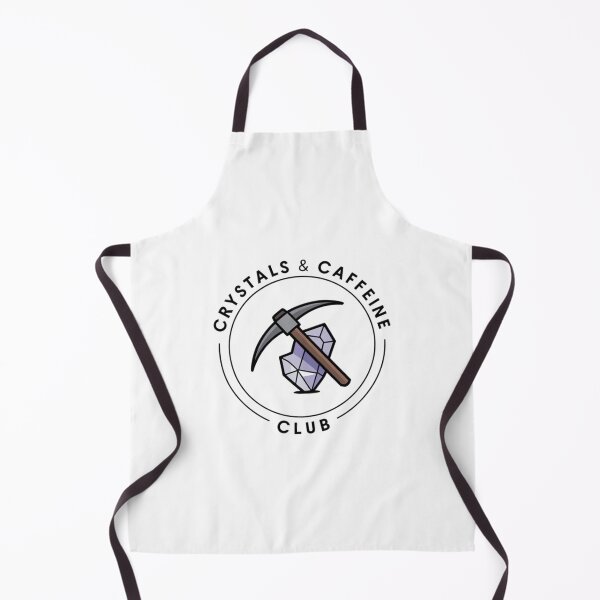 Item preview, Crystals & Caffeine Club designed and sold by SignumShop.