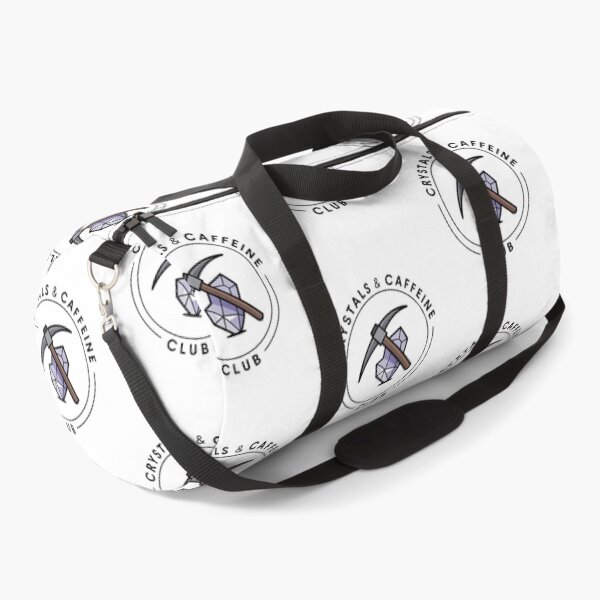 Item preview, Crystals & Caffeine Club designed and sold by SignumShop.