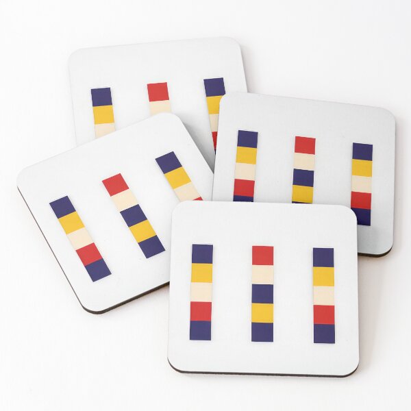 Item preview, Ellsworth Kelly designed and sold by BadRadishey.