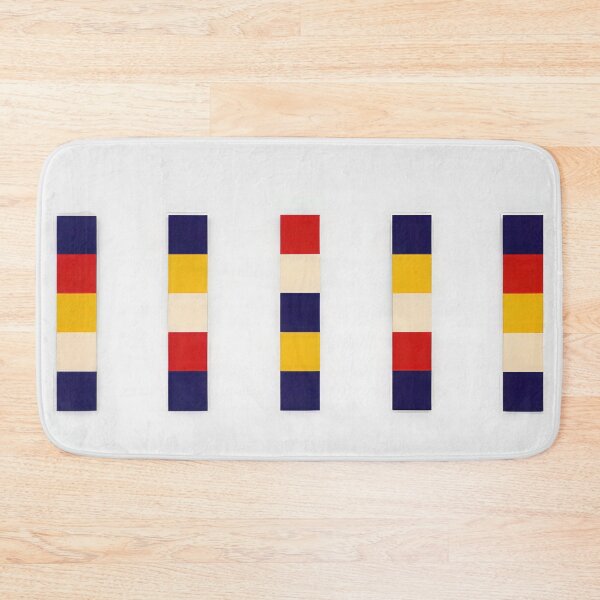 Item preview, Ellsworth Kelly designed and sold by BadRadishey.