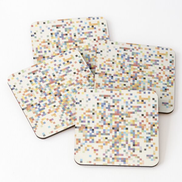 Item preview, Ellsworth Kelly designed and sold by BadRadishey.