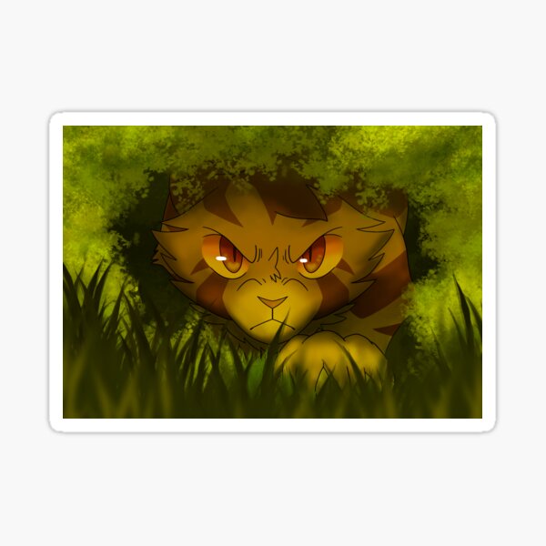 Item preview, Lionblaze designed and sold by thatmothlady.