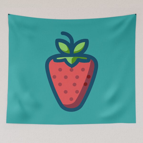 Item preview, Strawberry  designed and sold by Claudiocmb.