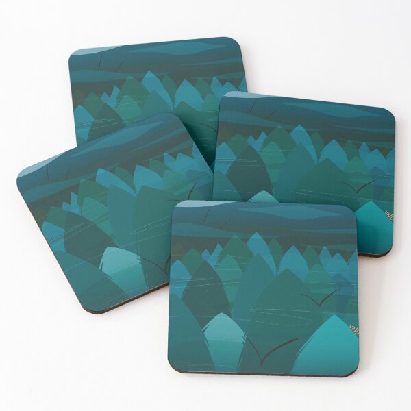 Item preview, Blue Night designed and sold by UIUD.