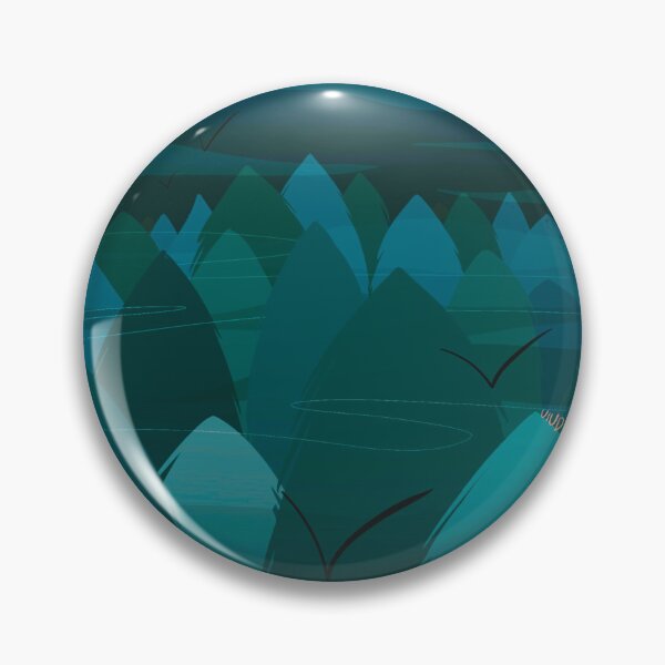 Item preview, Blue Night designed and sold by UIUD.