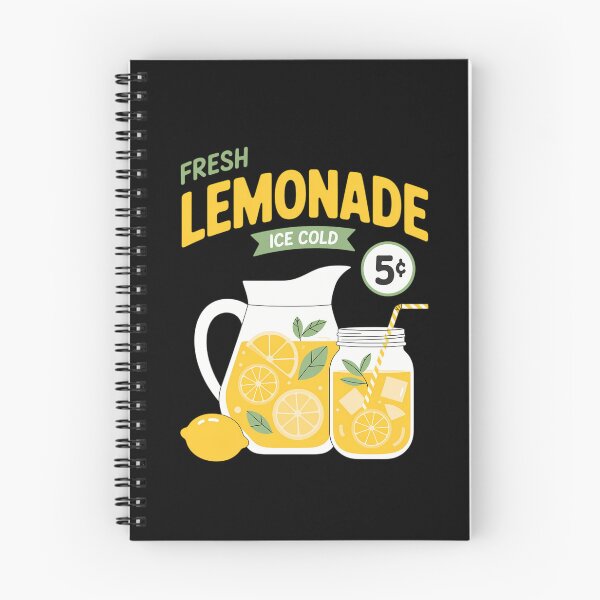 Item preview, Lemon Lemonade I Fresh Lemonade Ice Cold I Drink designed and sold by savrmiller.