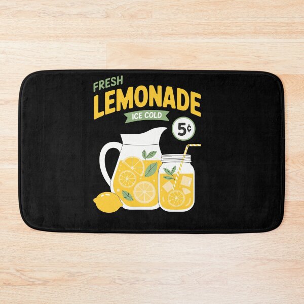 Item preview, Lemon Lemonade I Fresh Lemonade Ice Cold I Drink designed and sold by savrmiller.