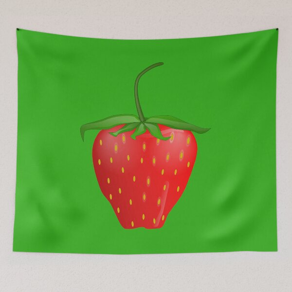 Item preview, Strawberry  designed and sold by Claudiocmb.