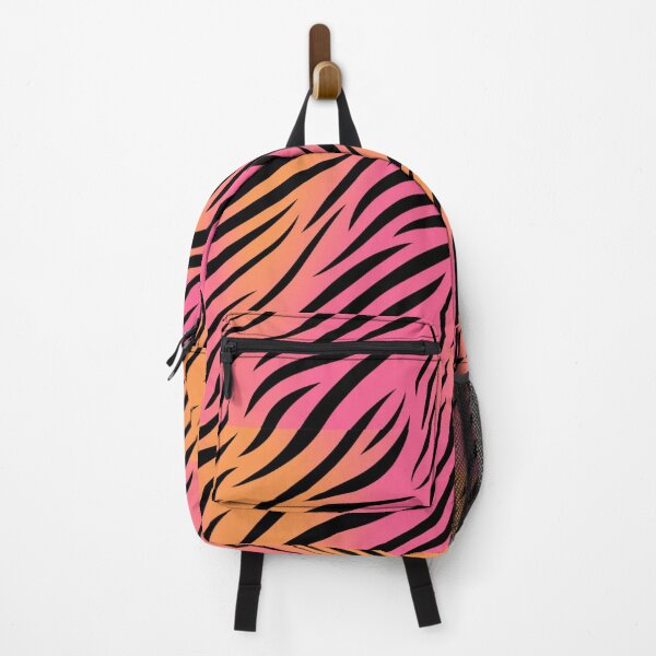 Item preview, Pink Tiger Stripe designed and sold by CandyVenom.
