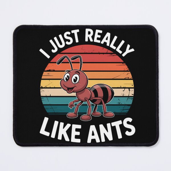 Item preview, Funny Ant I just really like ants Ant designed and sold by savrmiller.