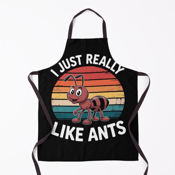 Item preview, Funny Ant I just really like ants Ant designed and sold by savrmiller.