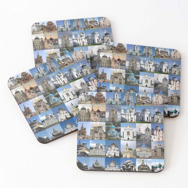 Item preview, Russian Orthodox Church designed and sold by Montage-Madness.