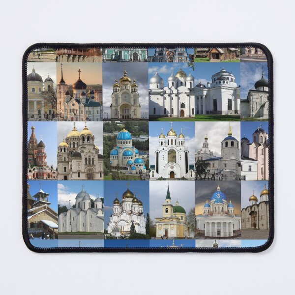 Item preview, Russian Orthodox Church designed and sold by Montage-Madness.