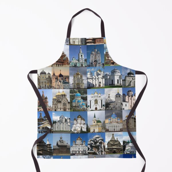 Item preview, Russian Orthodox Church designed and sold by Montage-Madness.