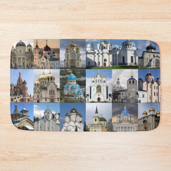 Item preview, Russian Orthodox Church designed and sold by Montage-Madness.