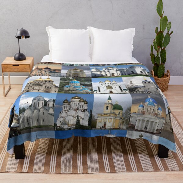 Item preview, Russian Orthodox Church designed and sold by Montage-Madness.