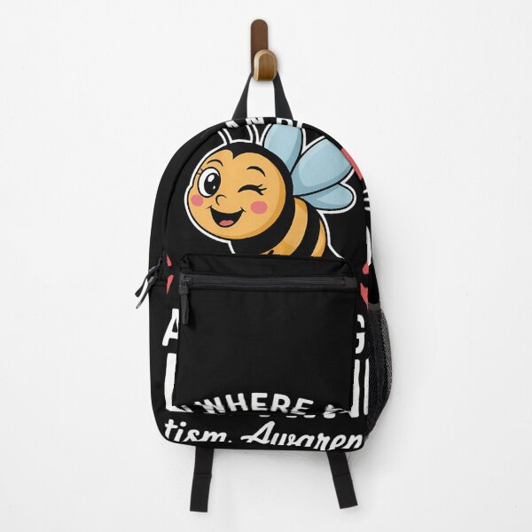 Item preview, Funny Autism Awareness Bee Kind Autistic Cute Autism Be Kind designed and sold by savrmiller.