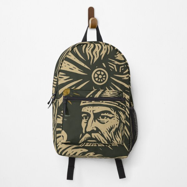 Item preview, Odin the Allfather – Norse God Tarot Wisdom and Power designed and sold by BRU Design.