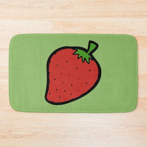 Item preview, Strawberry  designed and sold by Claudiocmb.