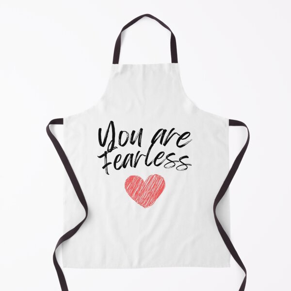 Item preview, You are Fearless designed and sold by DixieGirlStudio.