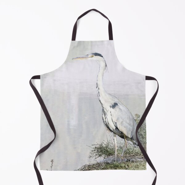 Item preview, Heron on the River Trent designed and sold by anni103.
