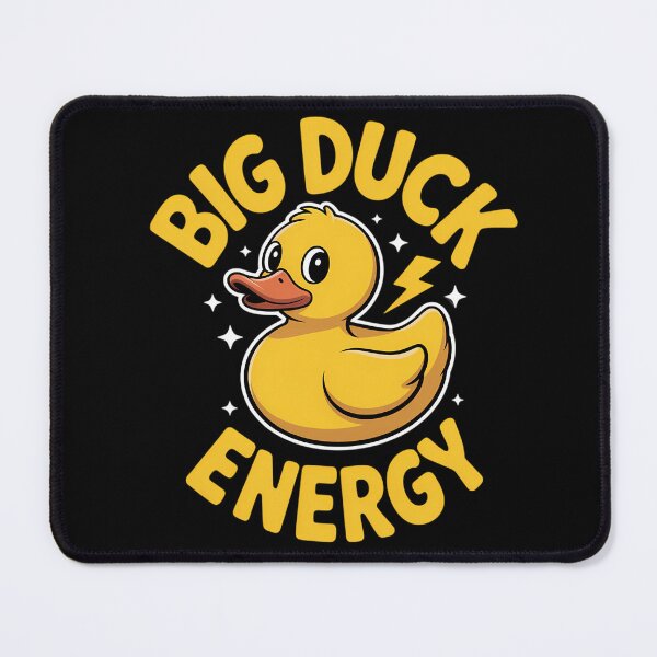 Item preview, Funny BDE Duck Energy Humor Duck Stuff designed and sold by savrmiller.