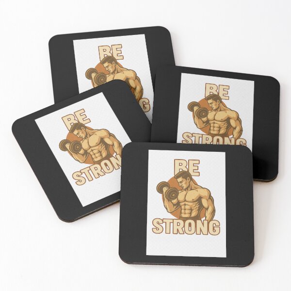 Item preview, Be strong designed and sold by VasiljevichShop.